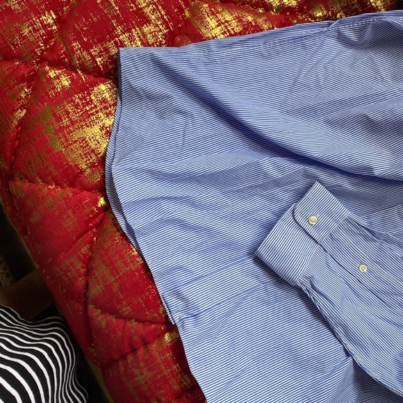 Men’s Ralph Lauren Long Sleeve Polo XXL - Picture 15 of 17